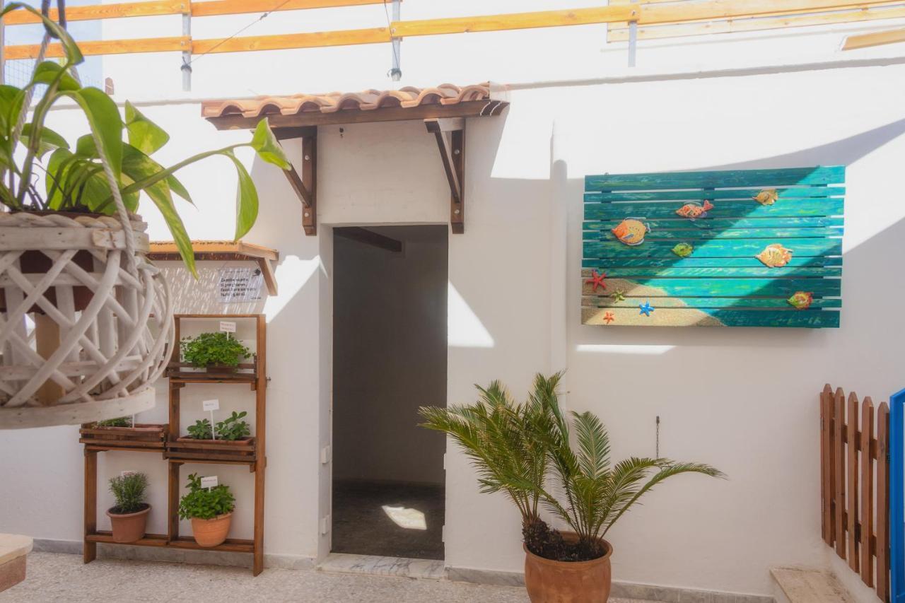 Casa Mamma Rita - Family House Marina di Mancaversa Exterior foto