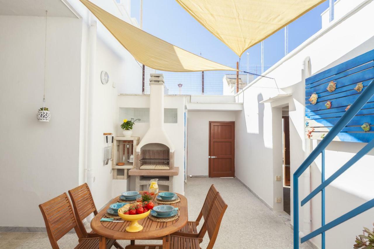 Casa Mamma Rita - Family House Marina di Mancaversa Exterior foto