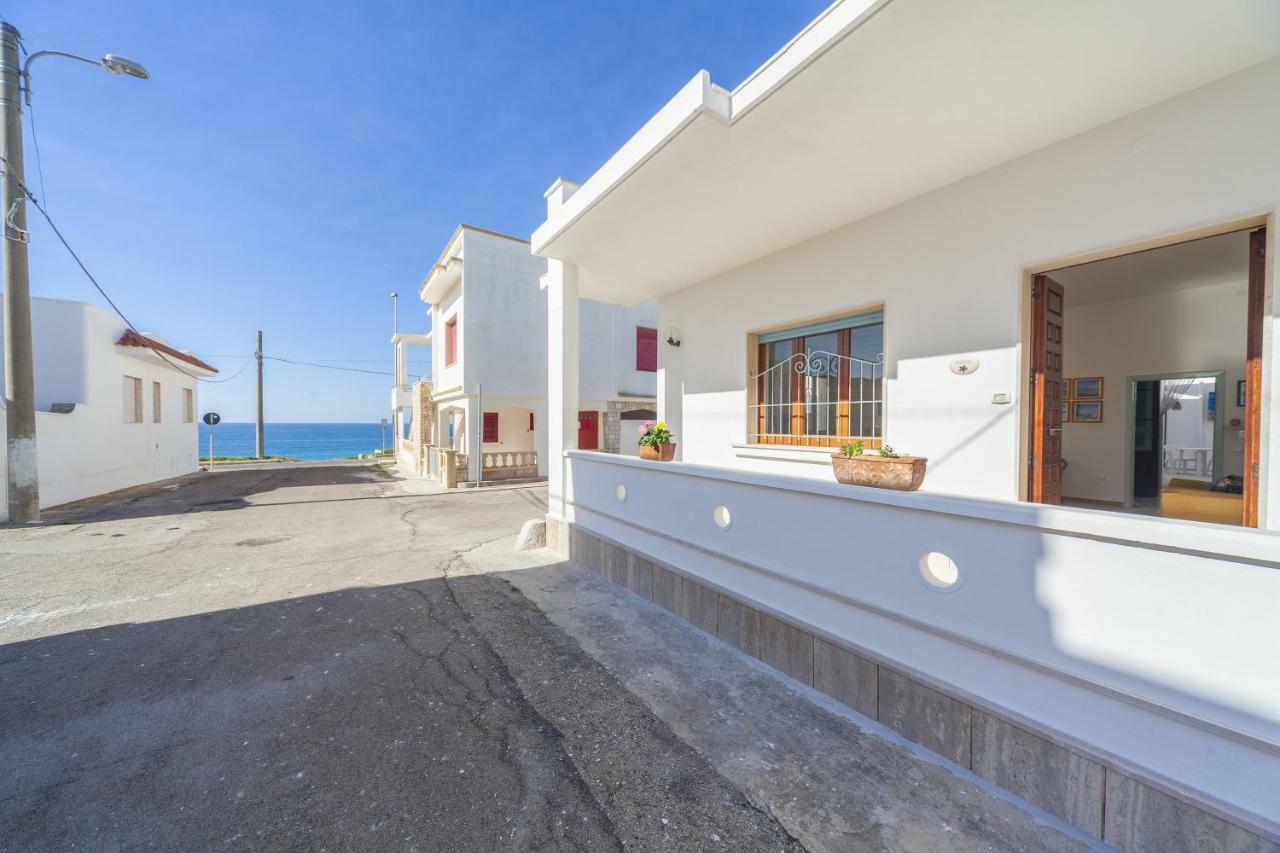 Casa Mamma Rita - Family House Marina di Mancaversa Exterior foto