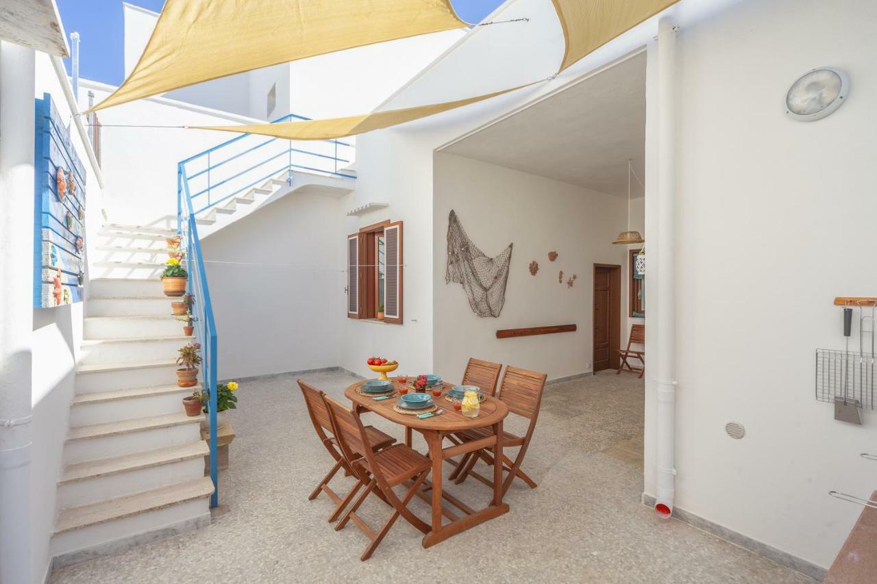 Casa Mamma Rita - Family House Marina di Mancaversa Exterior foto